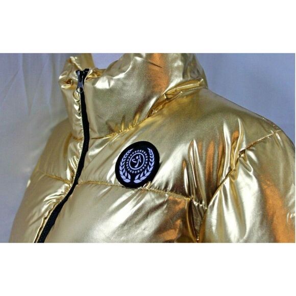 Zumba Gold Puffer Jacket Size XS - Picture 4 of 7
